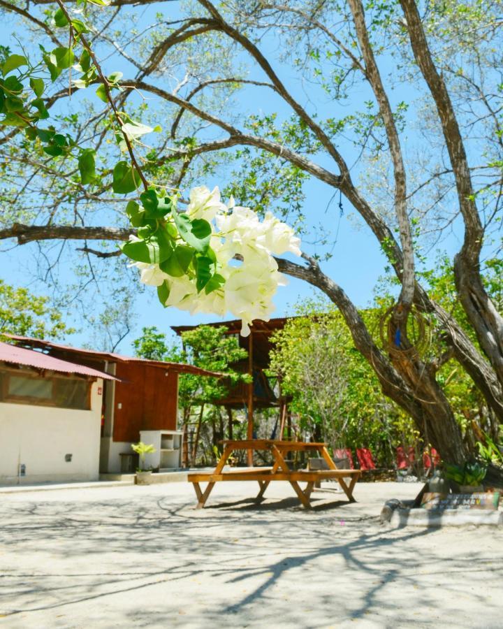 Skycamp Camping Holbox Exterior foto
