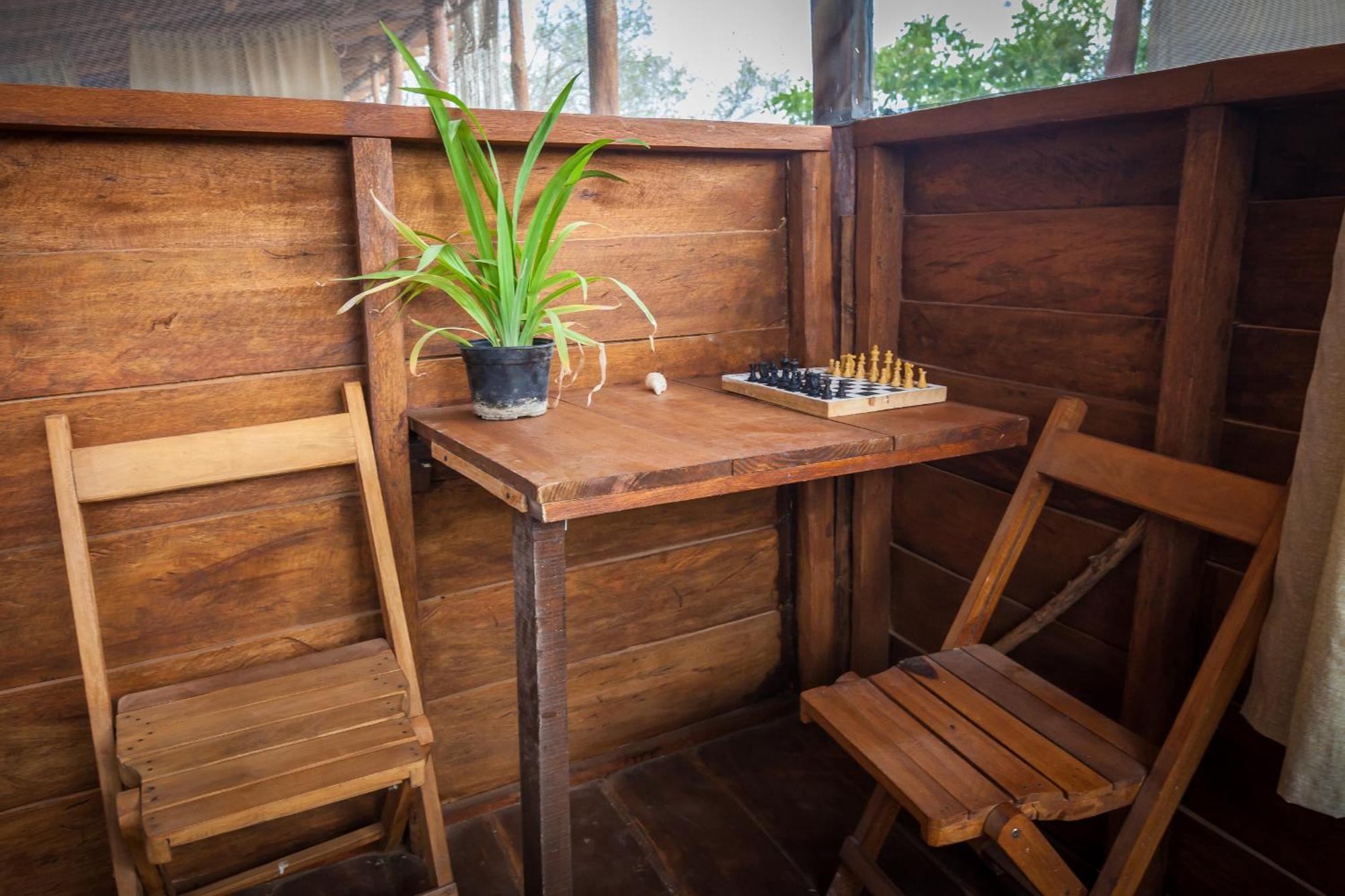 Skycamp Camping Holbox Exterior foto